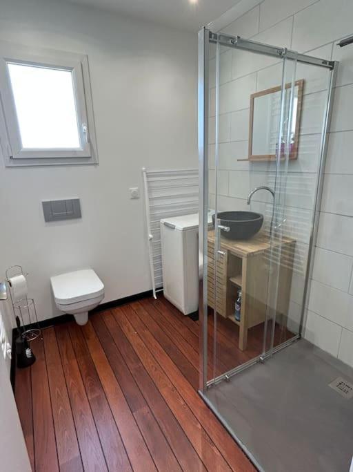 Ondres, Studio Classe, Proche Ocean ภายนอก รูปภาพ